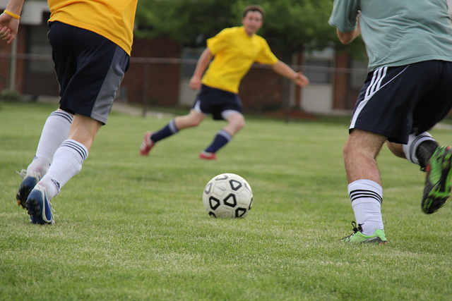 How can Chiropractic care affect performance in soccer players and you?